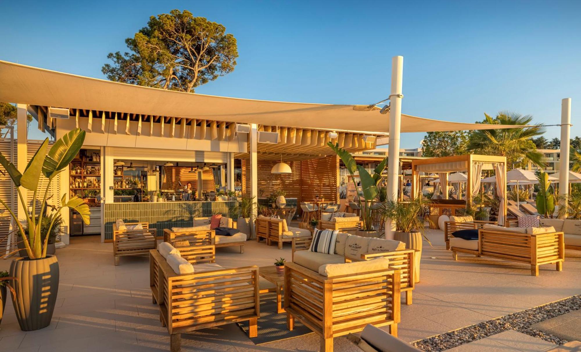 Pical Beach House, Valamar Collection Poreč Zewnętrze zdjęcie