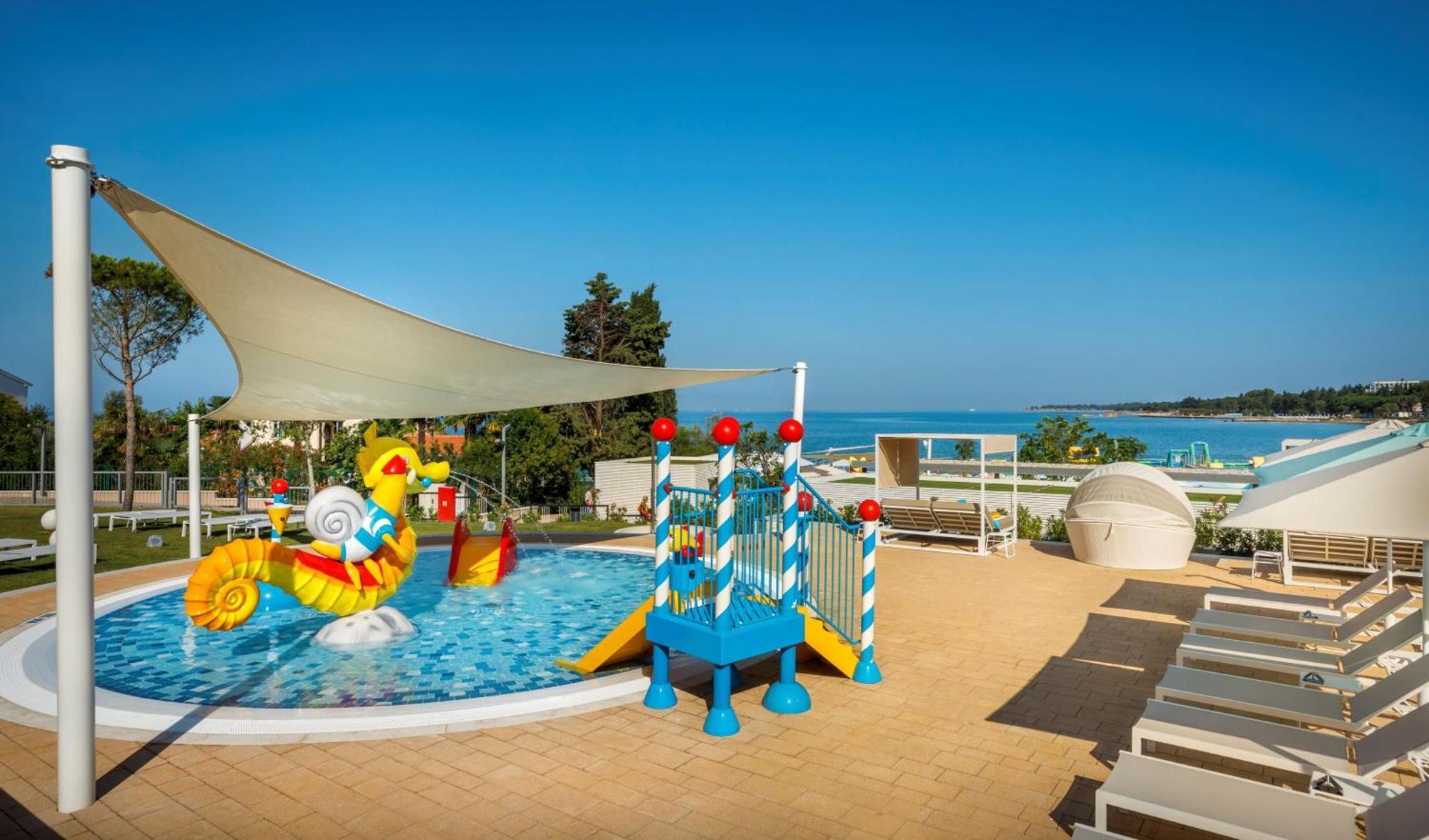 Pical Beach House, Valamar Collection Poreč Zewnętrze zdjęcie