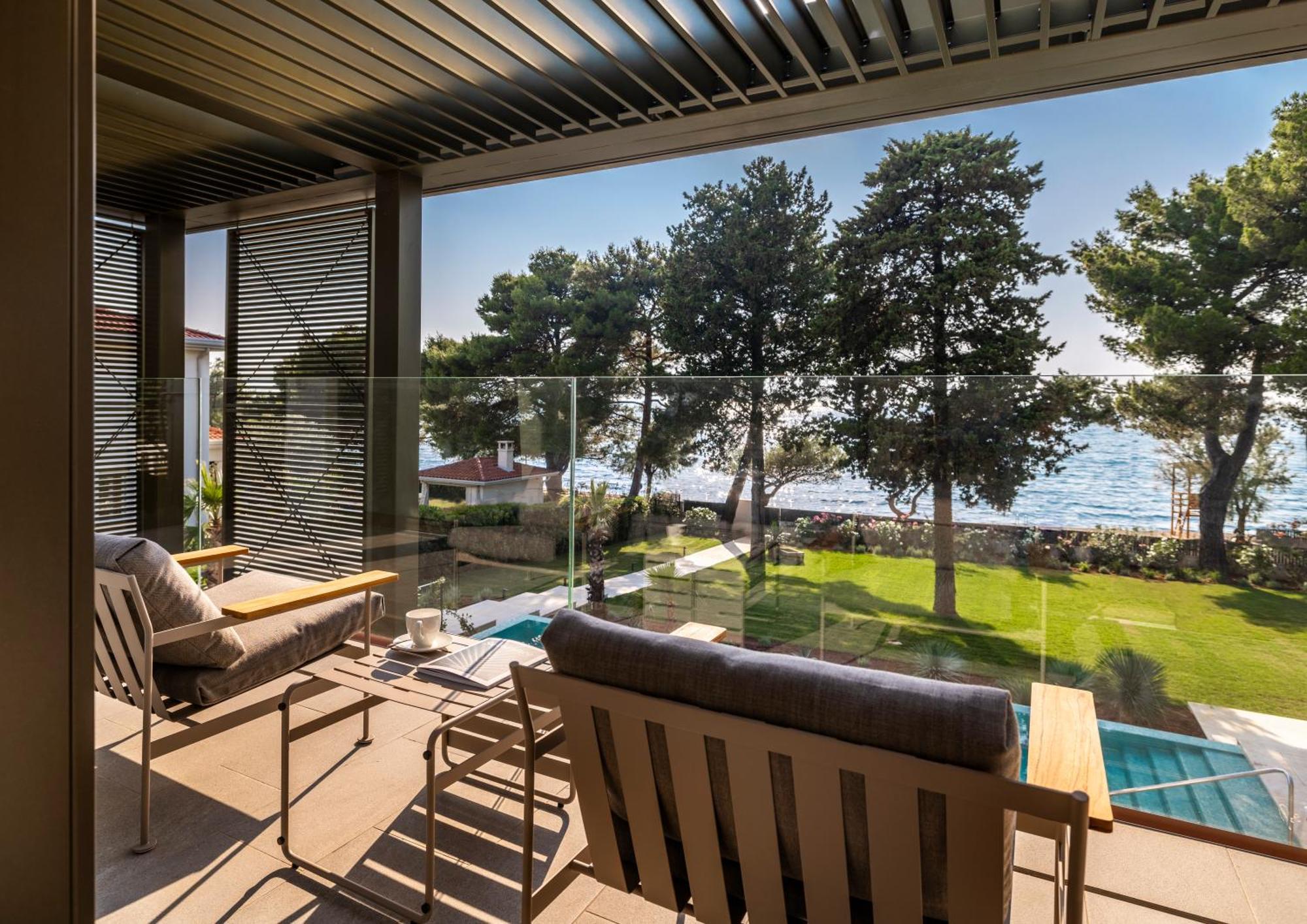 Pical Beach House, Valamar Collection Poreč Zewnętrze zdjęcie