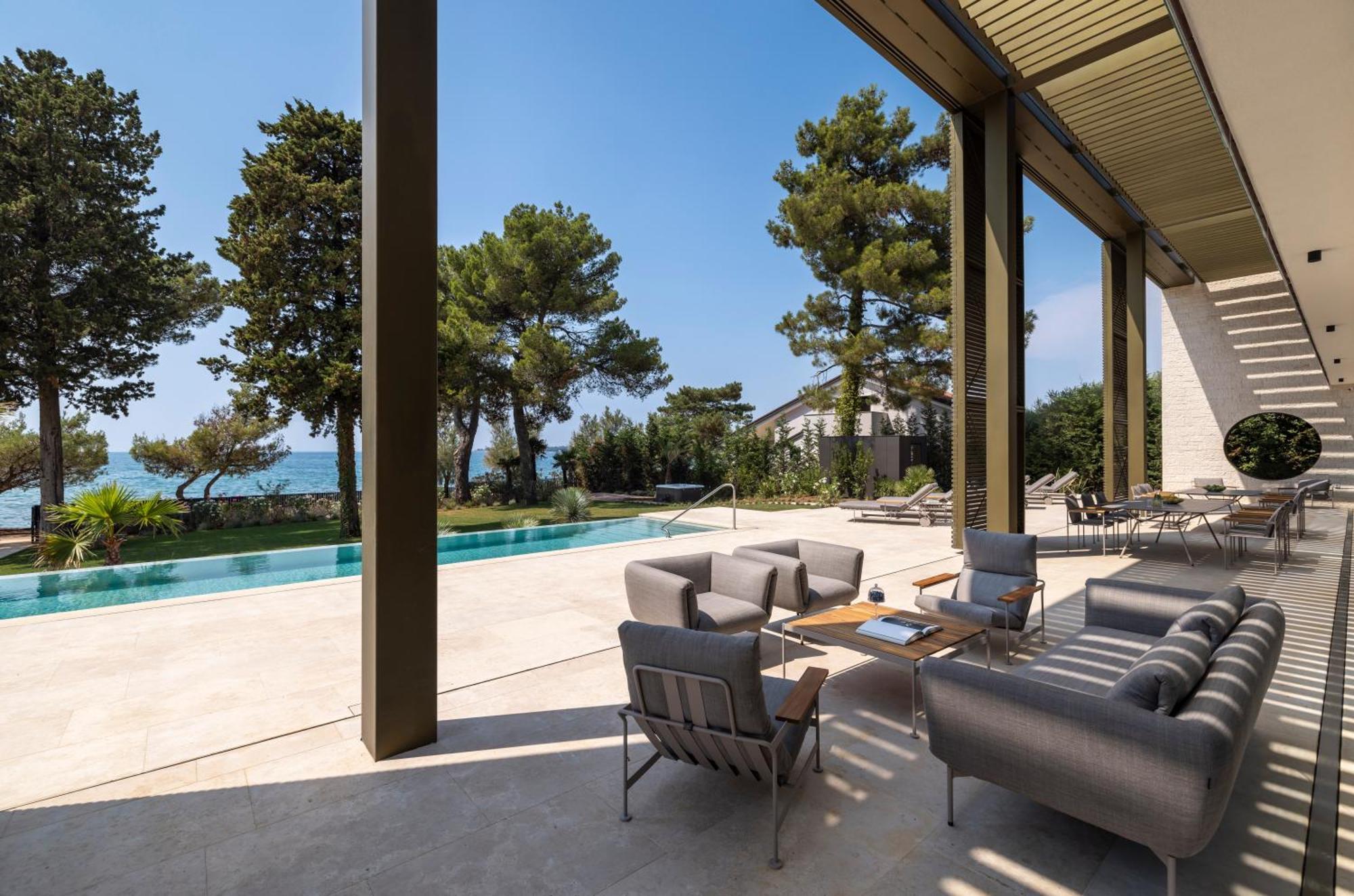 Pical Beach House, Valamar Collection Poreč Zewnętrze zdjęcie