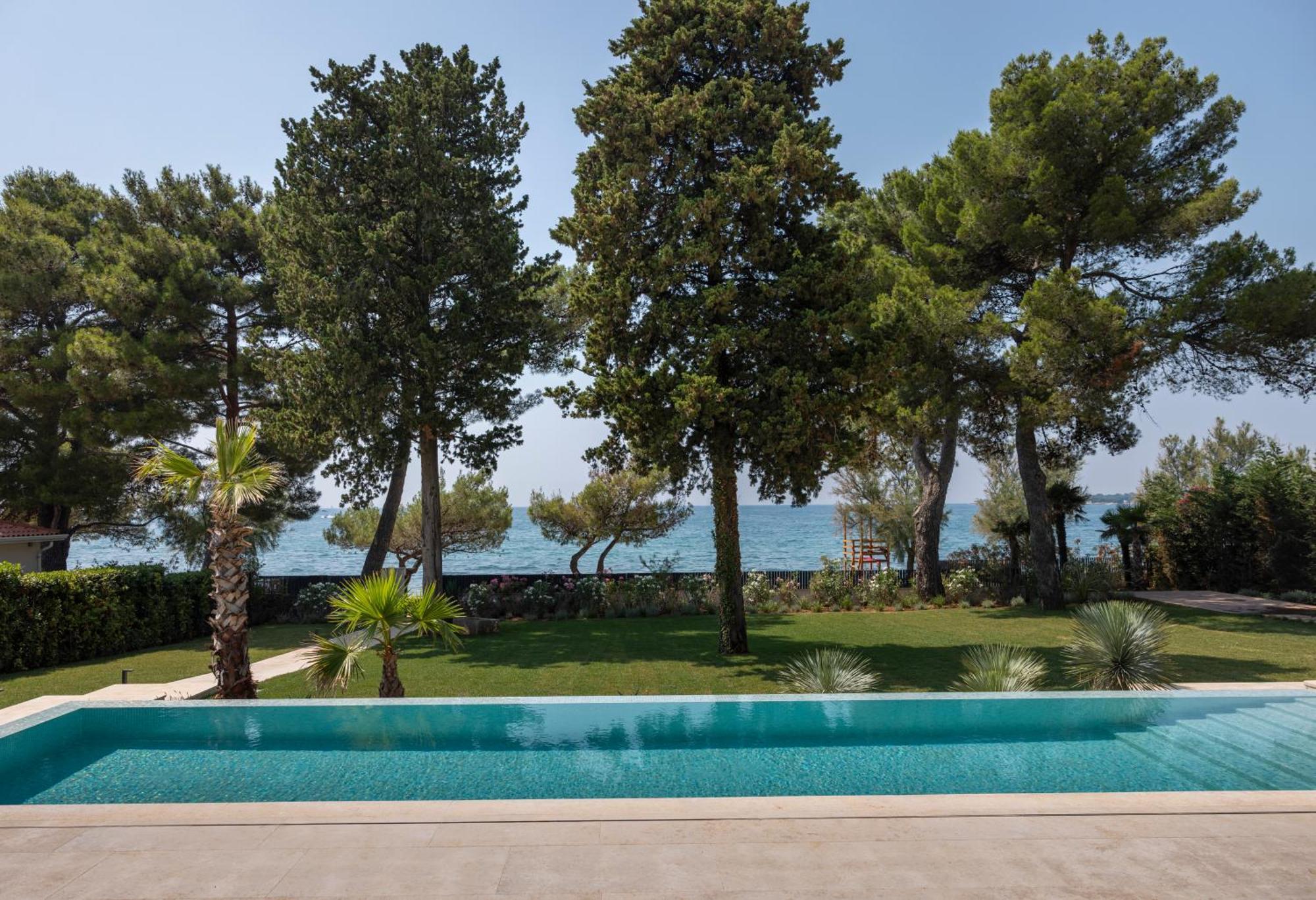 Pical Beach House, Valamar Collection Poreč Zewnętrze zdjęcie