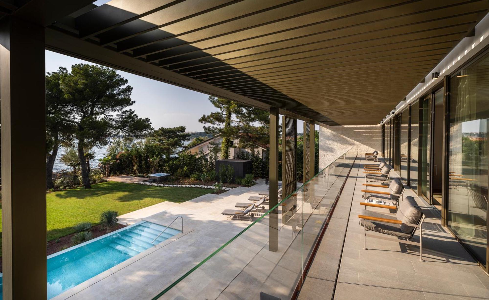 Pical Beach House, Valamar Collection Poreč Zewnętrze zdjęcie