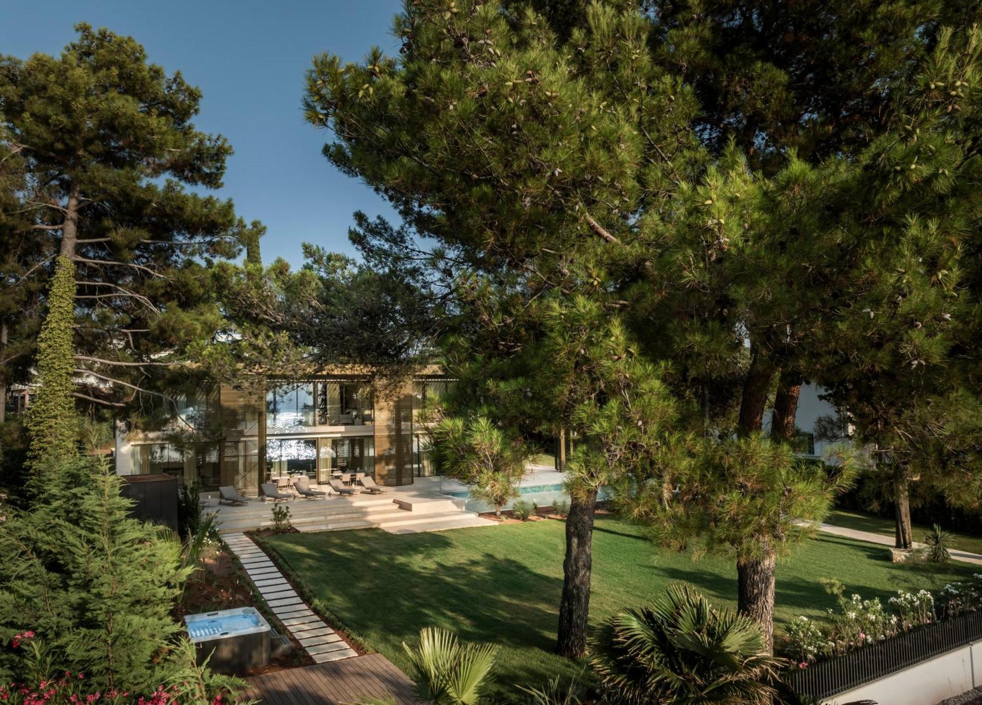 Pical Beach House, Valamar Collection Poreč Zewnętrze zdjęcie