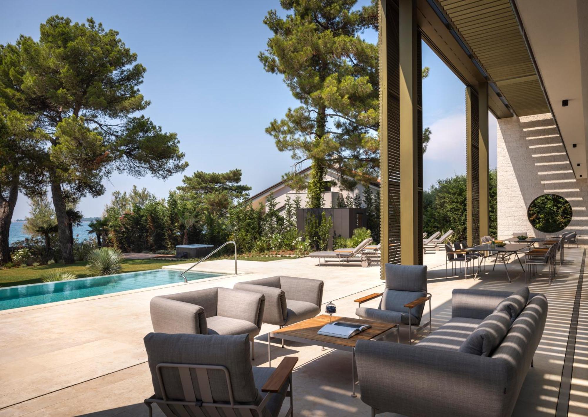 Pical Beach House, Valamar Collection Poreč Zewnętrze zdjęcie