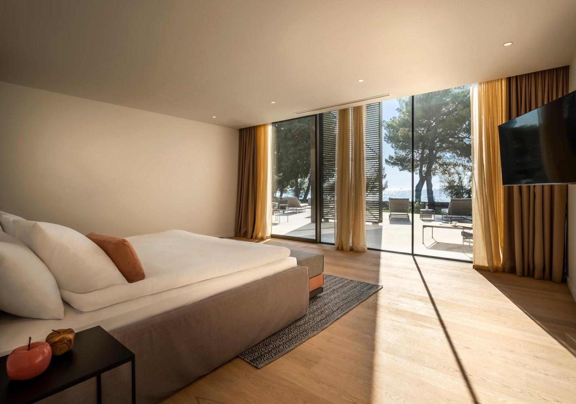 Pical Beach House, Valamar Collection Poreč Zewnętrze zdjęcie